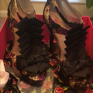 Betsey Johnson Heels